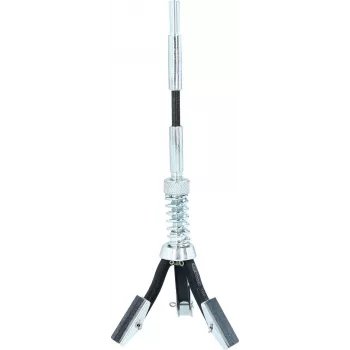 Brunidor de cilindros ks tools 150.1185, diâmetro 19–69 mm, brunidor manual ajustável