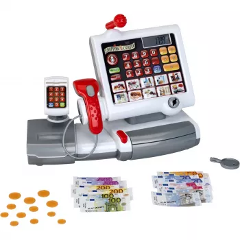 Klein Toys Caixa registadora com ecrã tátil (9356)