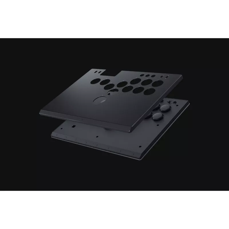 Razer Kitsune - Comando arcade - Com fios - Preto - para PC, Sony PlayStation 5 (RZ06-05020100-R3G1)
