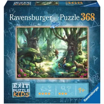 Puzzle Contour Ravensburger 12955 368 peças arte