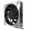 Ventoinha Alphacool Apex Stealth Metal 120x120x25 mm 2600 rpm (modelo 13778)