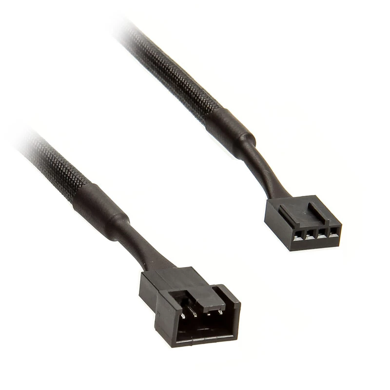 Acessório de sistema de refrigeração Noctua NA-SYC1, preto, 150×111×29 mm, 60 g