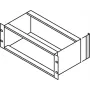 SCHROFF CANTONEIRA TRASEIRA 6U (2PCS/KIT) - acessório para rack - 6 U (24564499)