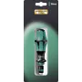 Wera chave de fendas de oficina para bits 817 R 1/4 (6,3 mm) DIN 3126, DIN ISO 1173 (05073541001)
