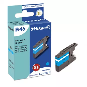 Pelikan 316333 consumível de impressora Ciano
