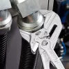 Alicate de junta deslizante Knipex 86 03 400