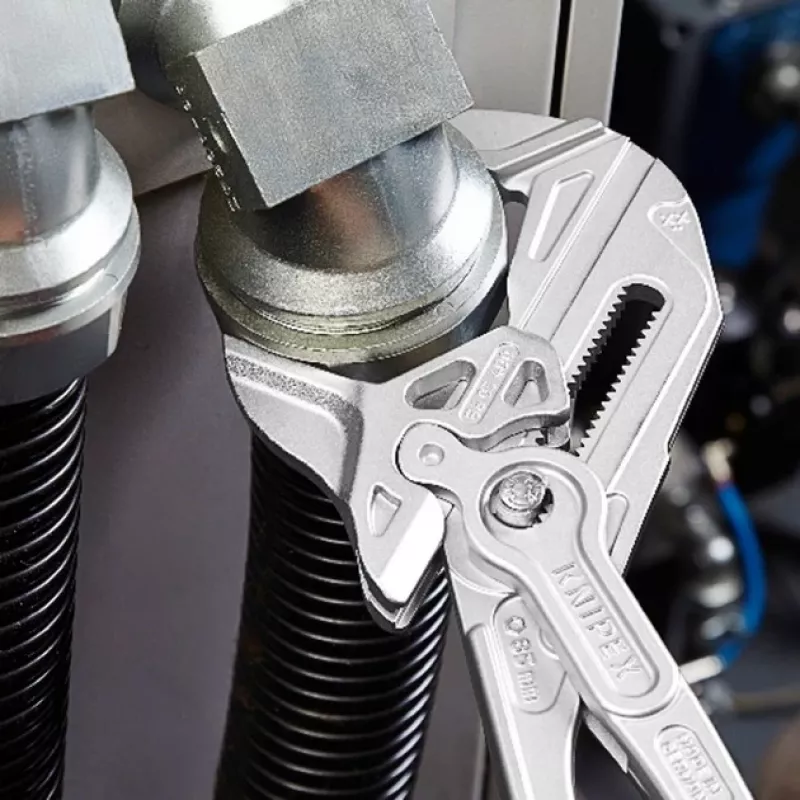 Alicate de junta deslizante Knipex 86 03 400