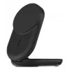 Carregador de interior Belkin UltraCharge 25w Qi2 2em1 magnético USB-C preto redondo