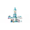 Conjunto de construção LEGO DUPLO 10455 festa no palácio de gelo da Anna e da Elsa da Disney