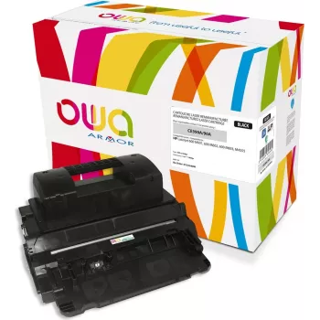 Armor - preto - compatível - tinteiro de toner (alternativa a: HP CE390A) - para HP LaserJet Enterprise 600 M602dn, 600 M602m, 600 M602n, 600 M602x, M455