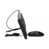 A4Tech KM-72620D - conjunto teclado e rato - USB - US - preto