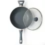 Wok Salter BW12267EU7 28 cm antiaderente, adequado a indução