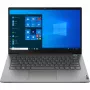 Portátil Lenovo ThinkBook 14 G2 ITL Intel Core i5-1135G7 16GB 256GB SSD 14 polegadas FHD Windows 11 Pro (recondicionado, grau C, teclado nórdico)