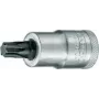 Gedore 6156170 chave de caixa para bits de chave de fendas 1/2 polegada, TORX T30
