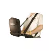 Mala de equipamento Panasonic PCPE-INFUVA1 preto
