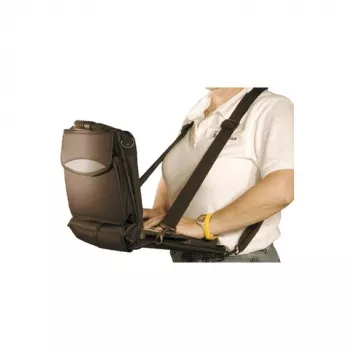 Mala de equipamento Panasonic PCPE-INFUVA1 preto