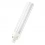 Osram DULUX D lâmpada economizadora 26W/827 G24Q-3 FS1