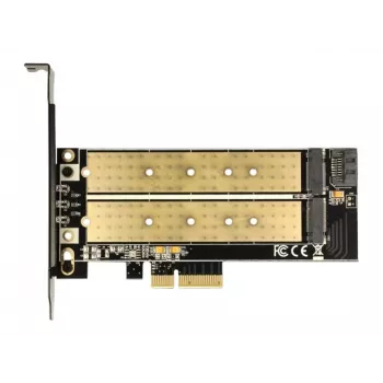 Placa de Interface DeLOCK 89630 Interna M.2 SATA