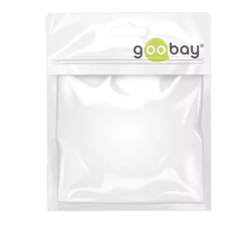Wentronic Goobay Cabo de ligação para aparelhos com conector frio, 1,5 m, preto - Tipo F (Tipo F, CEE 7/7) > conector fêmea C13 (ligação de aparelho) (68605)