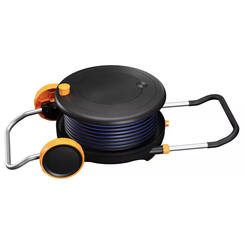 Carro para mangueira Fiskars Comfort L com rodas 30 m 1071670