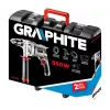 Graphite 58G728 berbequim, 3000 rpm, mandril com chave