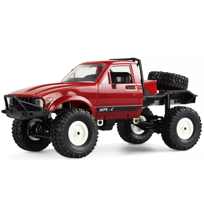 Amewi 22351 veículo terrestre modelo RC motor elétrico 1:16 pickup truck (22351)