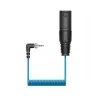 Sennheiser EW-DP ME 2 SET (R4-9) - Conjunto para câmara com transmissor miniatura e microfone ME 2 (omnidirecional), 552-608 MHz