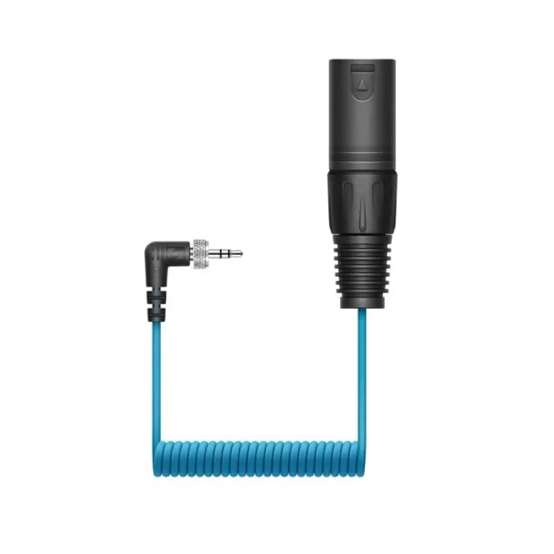 Sennheiser EW-DP ME 2 SET (R4-9) - Conjunto para câmara com transmissor miniatura e microfone ME 2 (omnidirecional), 552-608 MHz