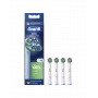 Cabeças de escova de substituição Oral-B Pro CrossAction, 4 unid.