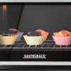 Grelhador Gastroback Design Bistro 26 L 1500 W aço inoxidável