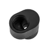 XSPC G1/4 Rotary 7mm Offset Fitting - preto mate