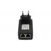 Adaptador PoE Extralink POE-18-18W 18V 1A 18W ficha de parede