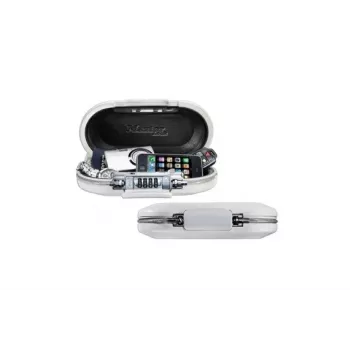 MASTER LOCK CAIXA DE DINHEIRO PORTÁTIL PESSOAL 5900D