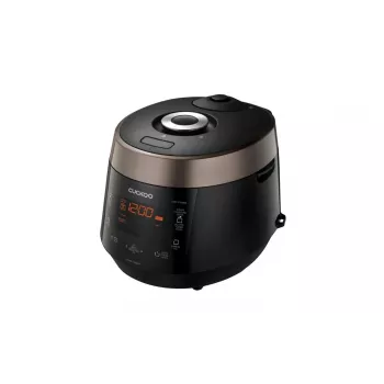 Panela de arroz com Cuckoo CRP-P1009S