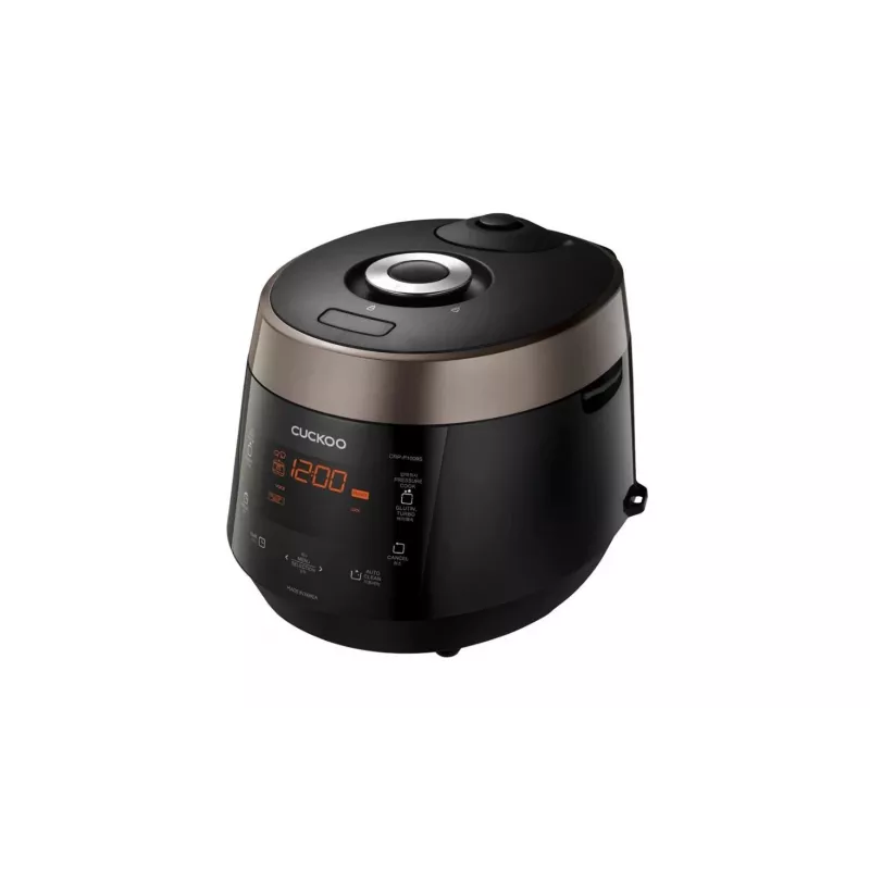 Panela de arroz com Cuckoo CRP-P1009S