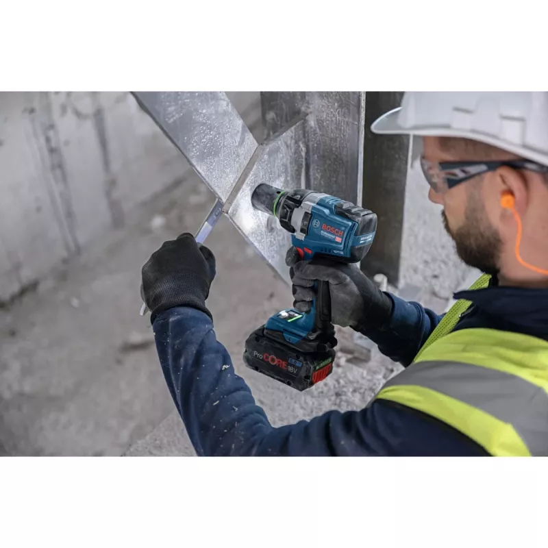 Ferramenta sem fio Bosch 06019L9001 — design compacto, funcionamento sem fios