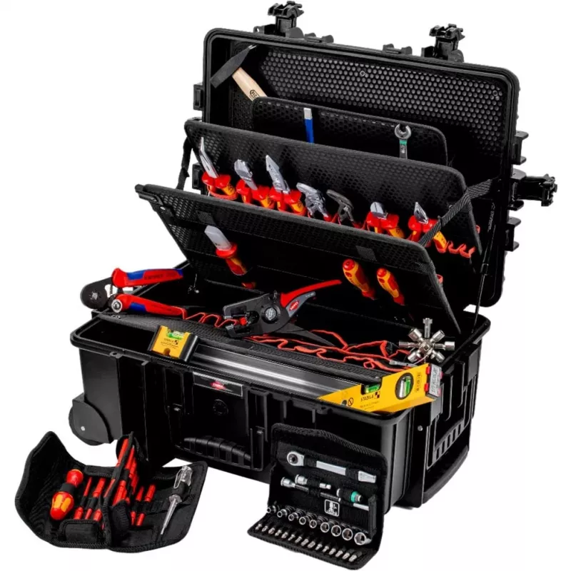 Mala de armazenamento de ferramentas Knipex 00 21 37