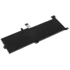 Bateria Green Cell LE125 para Lenovo IdeaPad (7,4 V, 3500 mAh, LiPo, preto)