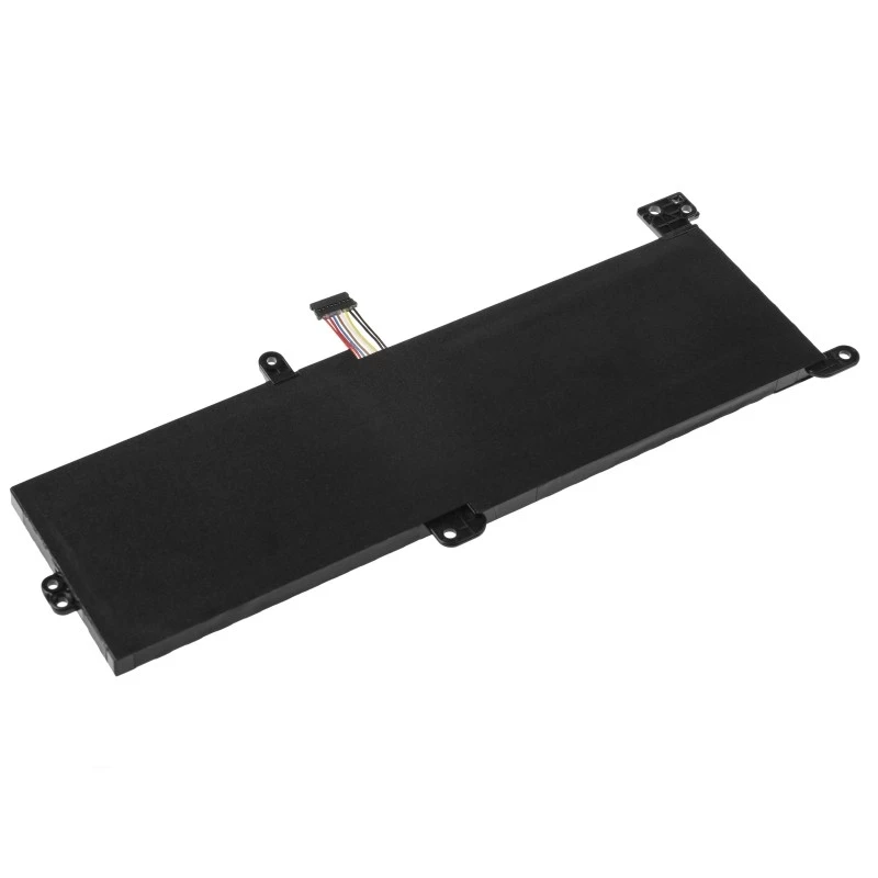 Bateria Green Cell LE125 para Lenovo IdeaPad (7,4 V, 3500 mAh, LiPo, preto)