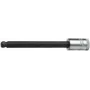 Gedore IN 30 LK 4 1505718 ponta de chave sextavada interior, 4 mm, 3/8" (10 mm)