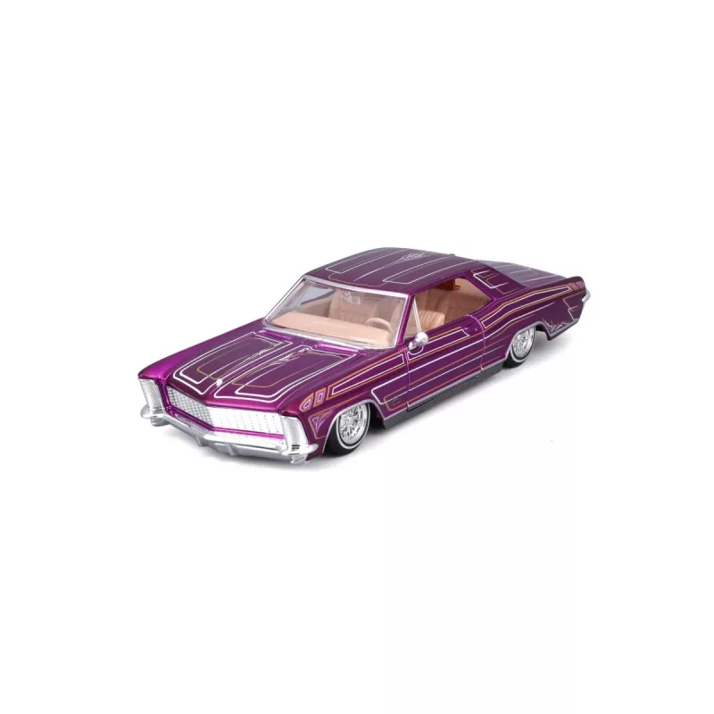 Modelo compósito Buick Riviera 1065 1/26