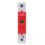 Dispositivo de proteção contra sobretensões HiSmart NV821686 1P classe B 30–60 kA 385 V AC