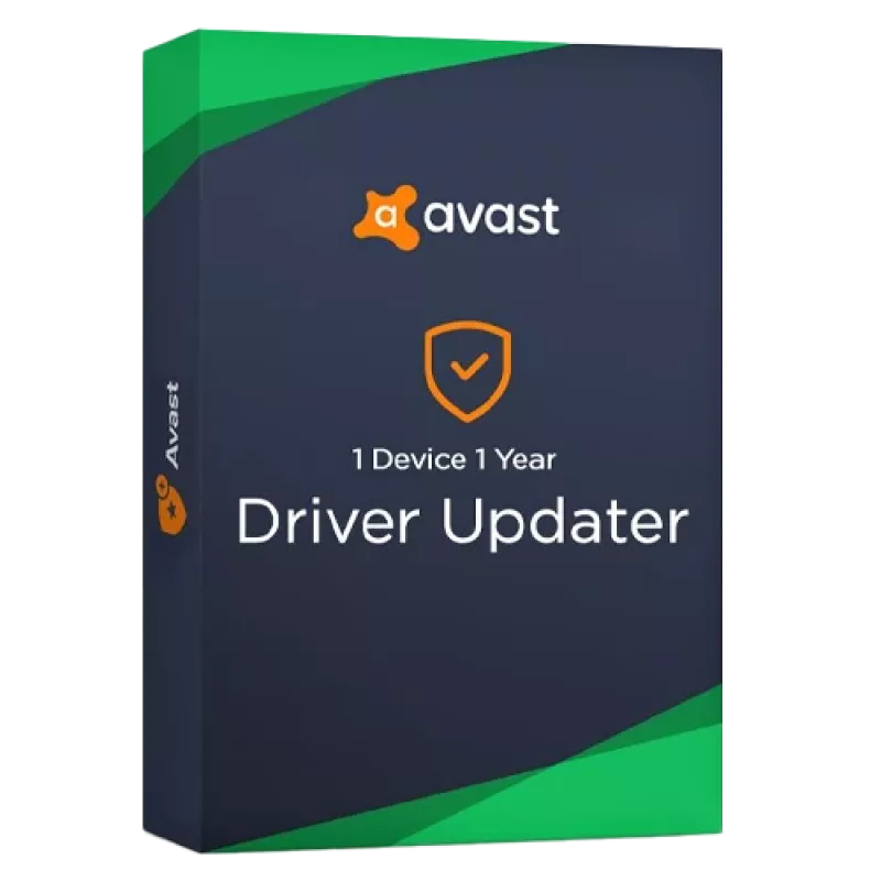 Avast Driver Updater | 1 PC | 1 ano | Global