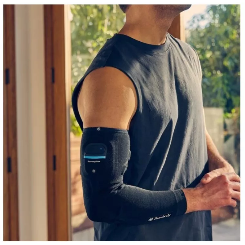 Therabody RecoveryPulse Arm Sleeve tamanho S