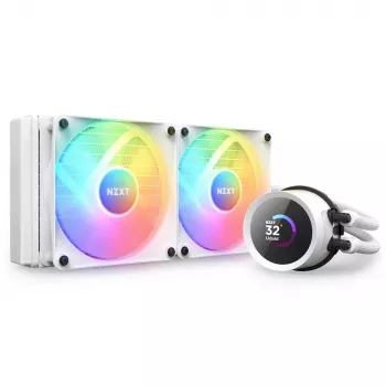 Arrefecedor líquido All-in-One NZXT Kraken 240 RGB