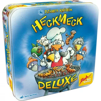 Heckmeck Deluxe, jogo de dados