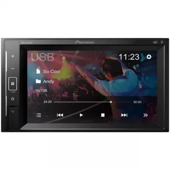 Autorrádio DMH-A240DAB 2 DIN (Double-DIN), 50 Watt (1026779)