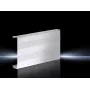 Acessório para rack Rittal 9609.000, caixa em PVC cinzento, largura 500 mm