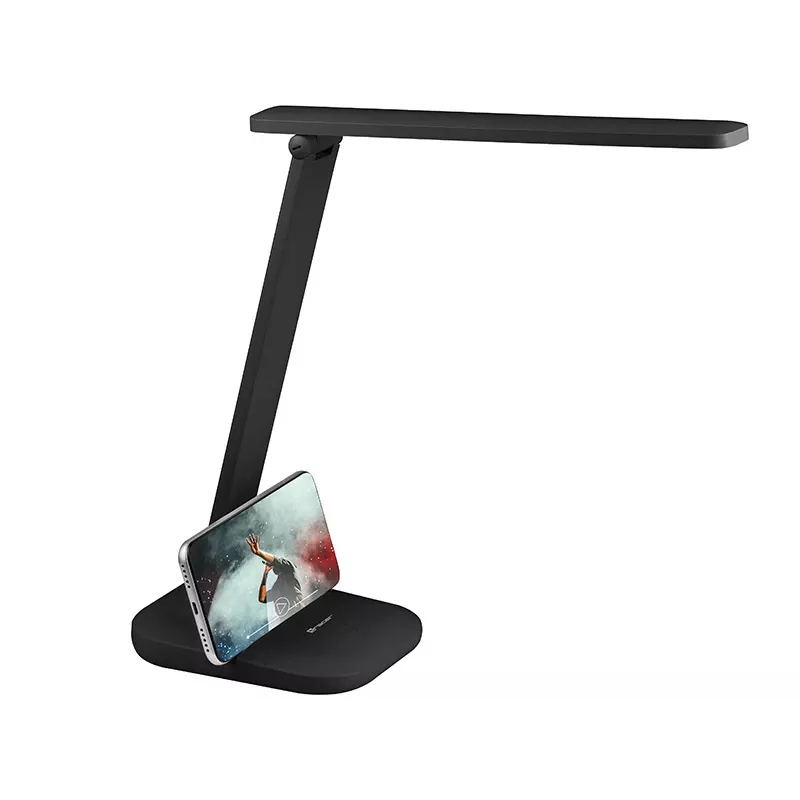 Candeeiro de secretária LED Tracer Negra preto TRAOSW47185