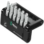 Conjunto de pontas de chave de fendas Wera Bit-Check 6 peças